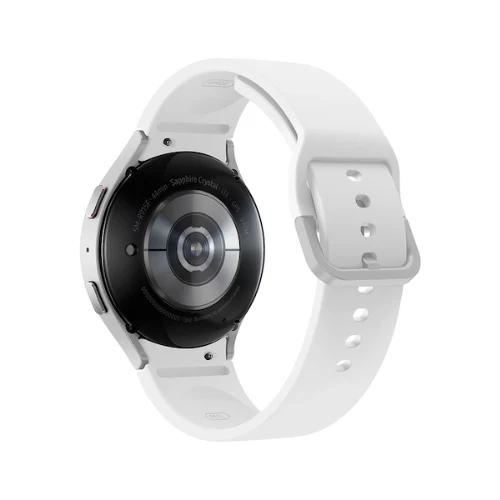 Samsung Galaxy Watch 5 40MM (GPS) - Silver Aluminum - Image 4