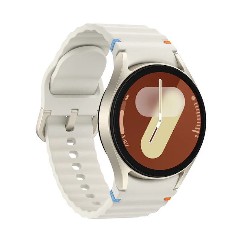 Samsung Galaxy Watch 7 40MM (GPS + Cellular) - Cream Aluminum - Image 2