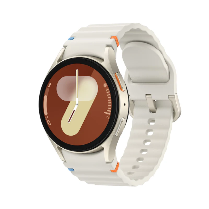 Samsung Galaxy Watch 7 40MM (GPS + Cellular) - Cream Aluminum - Image 3