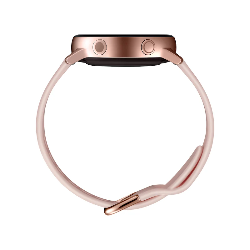 Samsung Galaxy Watch Active 40MM (GPS) - Rose Gold - Image 4