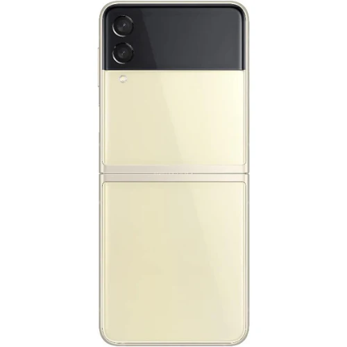 Samsung Galaxy Z Flip 3 128GB 5G - Cream - Image 2