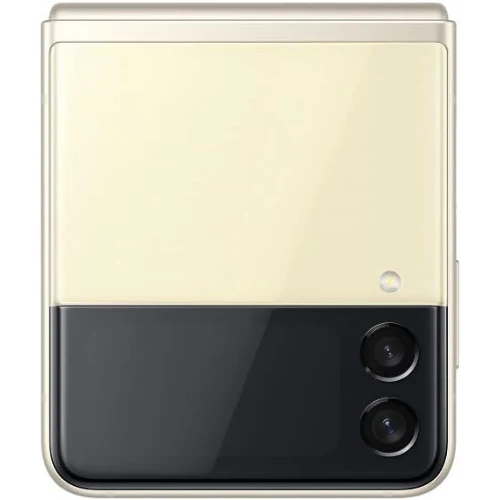 Samsung Galaxy Z Flip 3 128GB 5G - Cream - Image 4