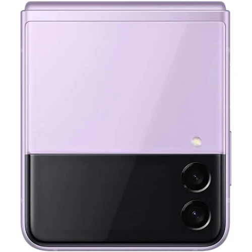 Samsung Galaxy Z Flip 3 256GB 5G - Lavender - Image 4