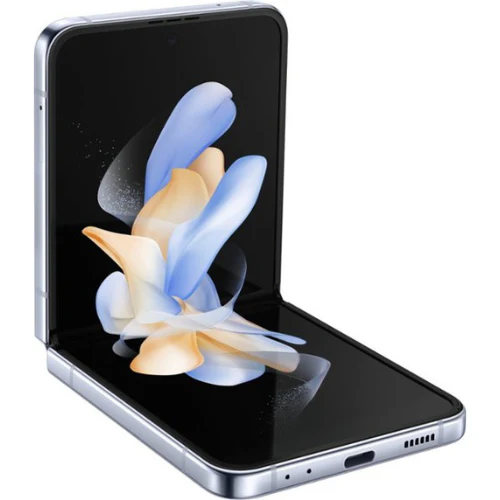 Samsung Galaxy Z Flip 4 128GB 5G - Blue - Image 2