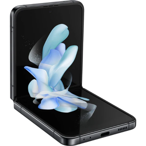 Samsung Galaxy Z Flip 4 128GB 5G - Graphite - Image 2