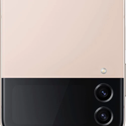 Samsung Galaxy Z Flip 4 256GB 5G - Pink Gold - Image 3