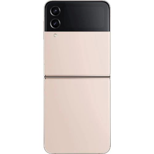 Samsung Galaxy Z Flip 4 256GB 5G - Pink Gold - Image 4