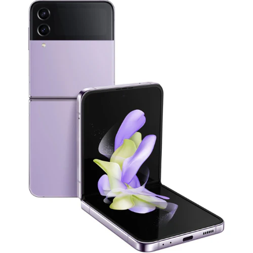 Samsung Galaxy Z Flip 4 512GB 5G - Bora Purple