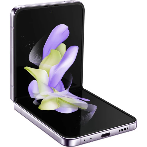 Samsung Galaxy Z Flip 4 512GB 5G - Bora Purple - Image 2
