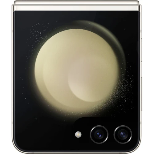 Samsung Galaxy Z Flip 5 512GB 5G - Cream (Unlocked) - Image 2