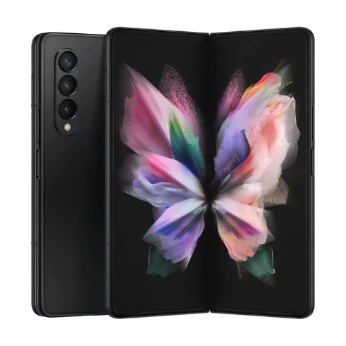 Samsung Galaxy Z Fold 3 512GB 5G - Phantom Black - Image 2