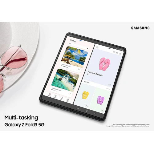 Samsung Galaxy Z Fold 3 512GB 5G - Phantom Green - Image 6