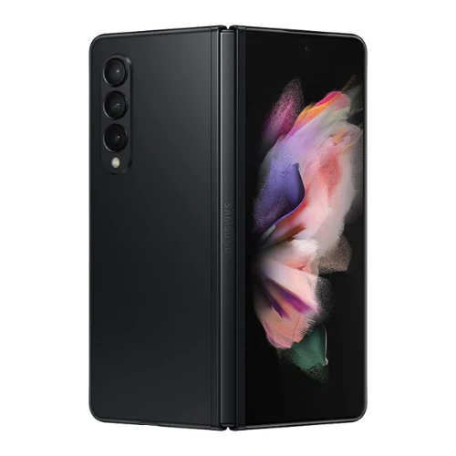 Samsung Galaxy Z Fold 3 256GB 5G - Phantom Black