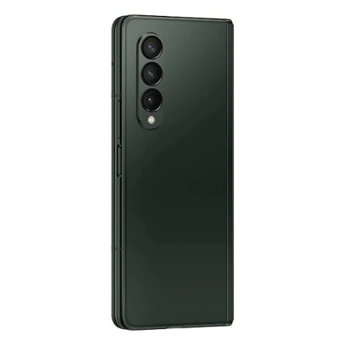 Samsung Galaxy Z Fold 3 256GB 5G - Phantom Green - Image 2