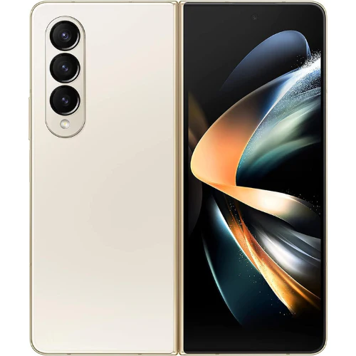 Samsung Galaxy Z Fold 4 1TB 5G - Beige - Image 2