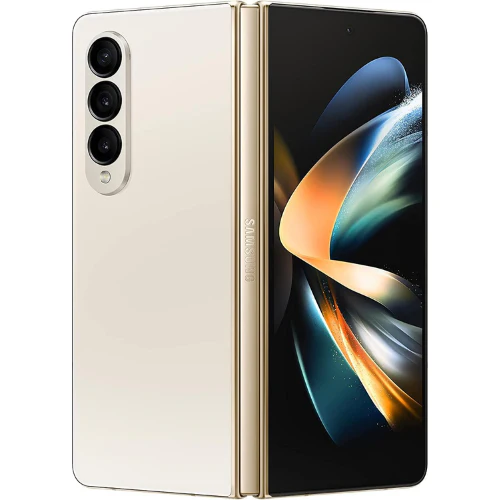 Samsung Galaxy Z Fold 4 1TB 5G - Beige - Image 4