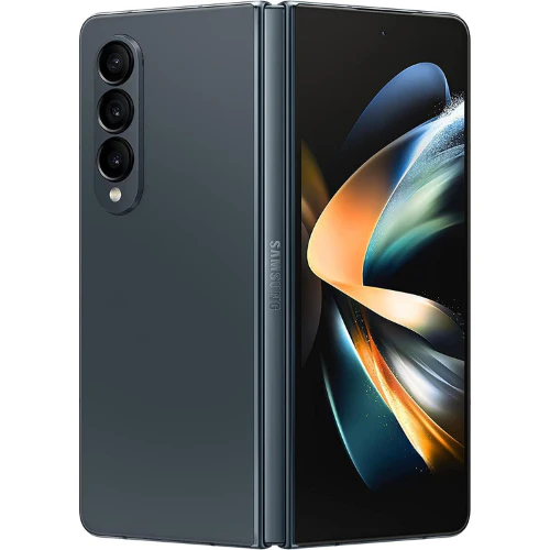 Samsung Galaxy Z Fold 4 512GB 5G - Green - Image 4