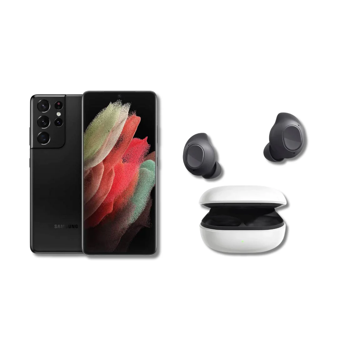 Samsung S21 Ultra + Buds FE Pack - Image 2