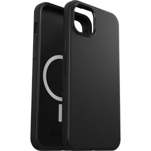 OtterBox Symmetry+ MagSafe Hard Shell Case for Apple iPhone 14 Plus - Black - Image 3