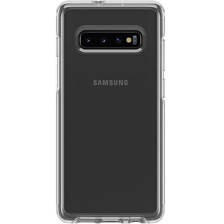 OtterBox Symmetry Series Case for Samsung Galaxy S10+ - Clear