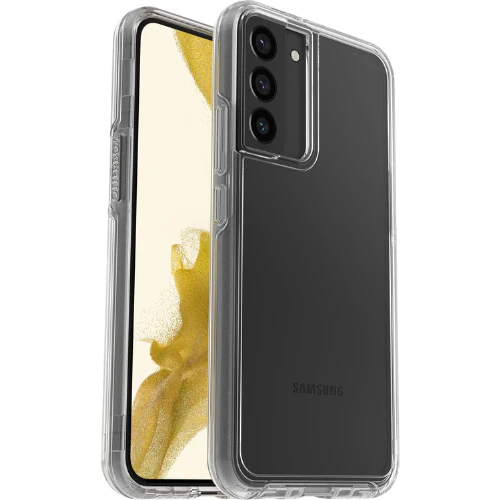 OtterBox Symmetry Series Case for Samsung Galaxy S22 Plus - Clear - Image 2