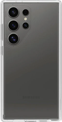 OtterBox Symmetry Series Hard Shell Case for Samsung Galaxy S24 Ultra - Clear - Image 2