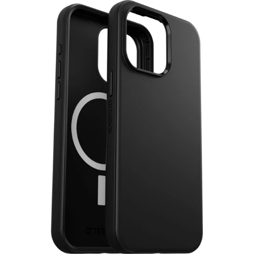 OtterBox Symmetry Series MagSafe Hard Shell Case for Apple iPhone 15 Pro Max - Black - Image 3