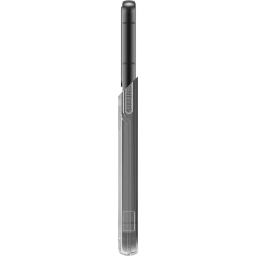 OtterBox Symmetry Series Soft Shell Case for Samsung Galaxy S22 - Clear - Image 3
