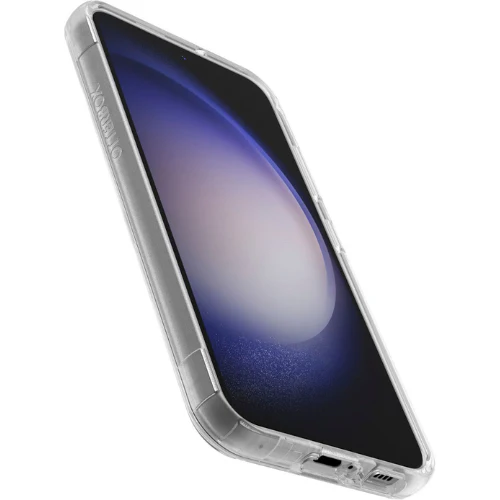 OtterBox Symmetry Series Soft Shell Case for Samsung Galaxy S23 - Clear - Image 2