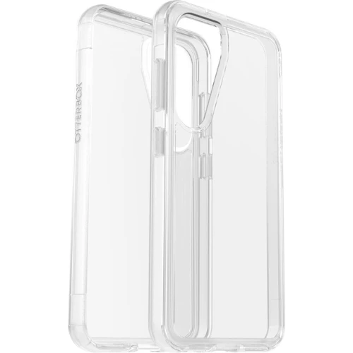 OtterBox Symmetry Series Soft Shell Case for Samsung Galaxy S23 - Clear - Image 3