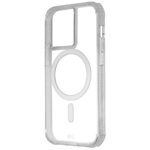 Case-Mate Tough Clear Plus Case (MagSafe) - Clear - iPhone 13 Pro - Image 2