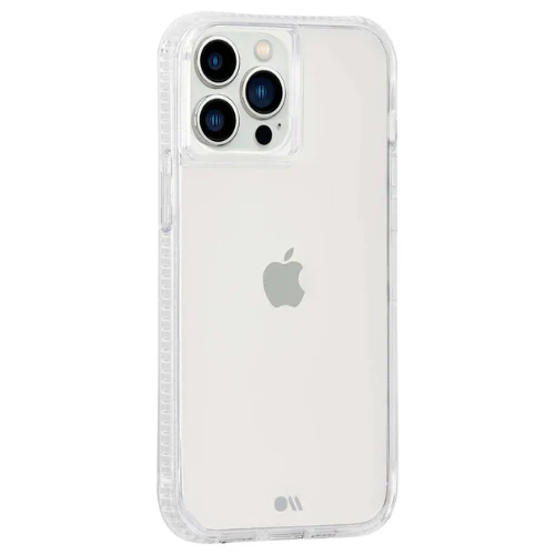 Case-Mate Tough Series Case - Clear - iPhone 13 Pro Max - Image 2
