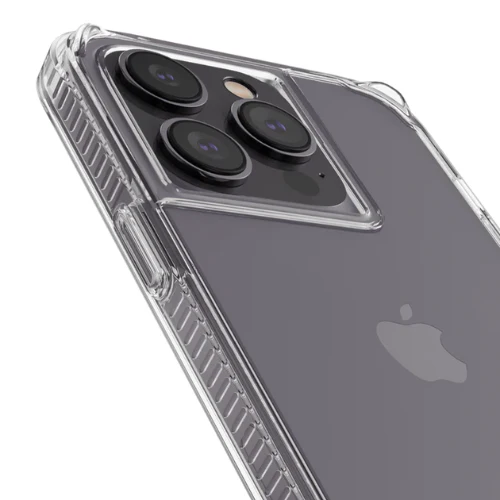 Case-Mate Tough Series Case - Clear - iPhone 14 Pro - Image 2