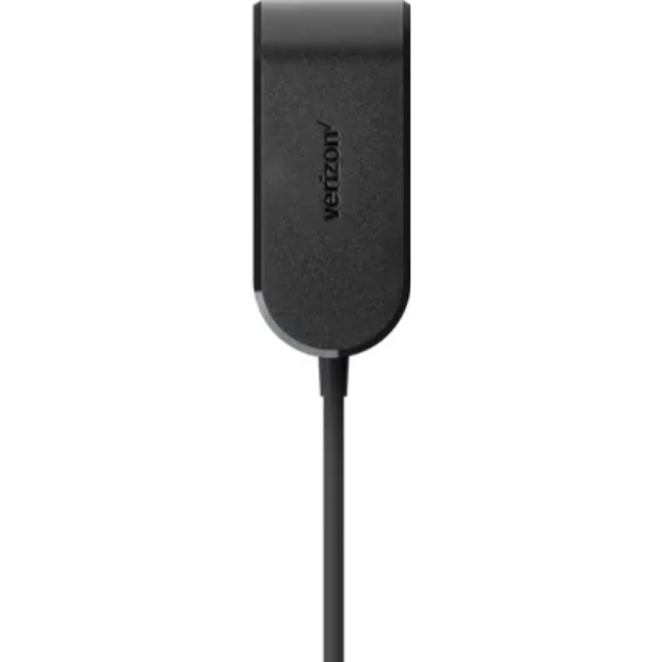 Verizon 10W Qi Wireless Charging Pad for iPhone and Samsung - Black - Image 4