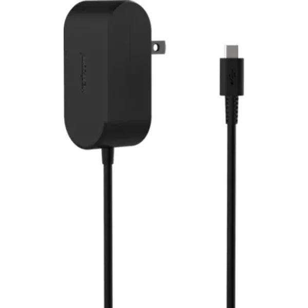 Verizon 10W Qi Wireless Charging Pad for iPhone and Samsung - Black - Image 5