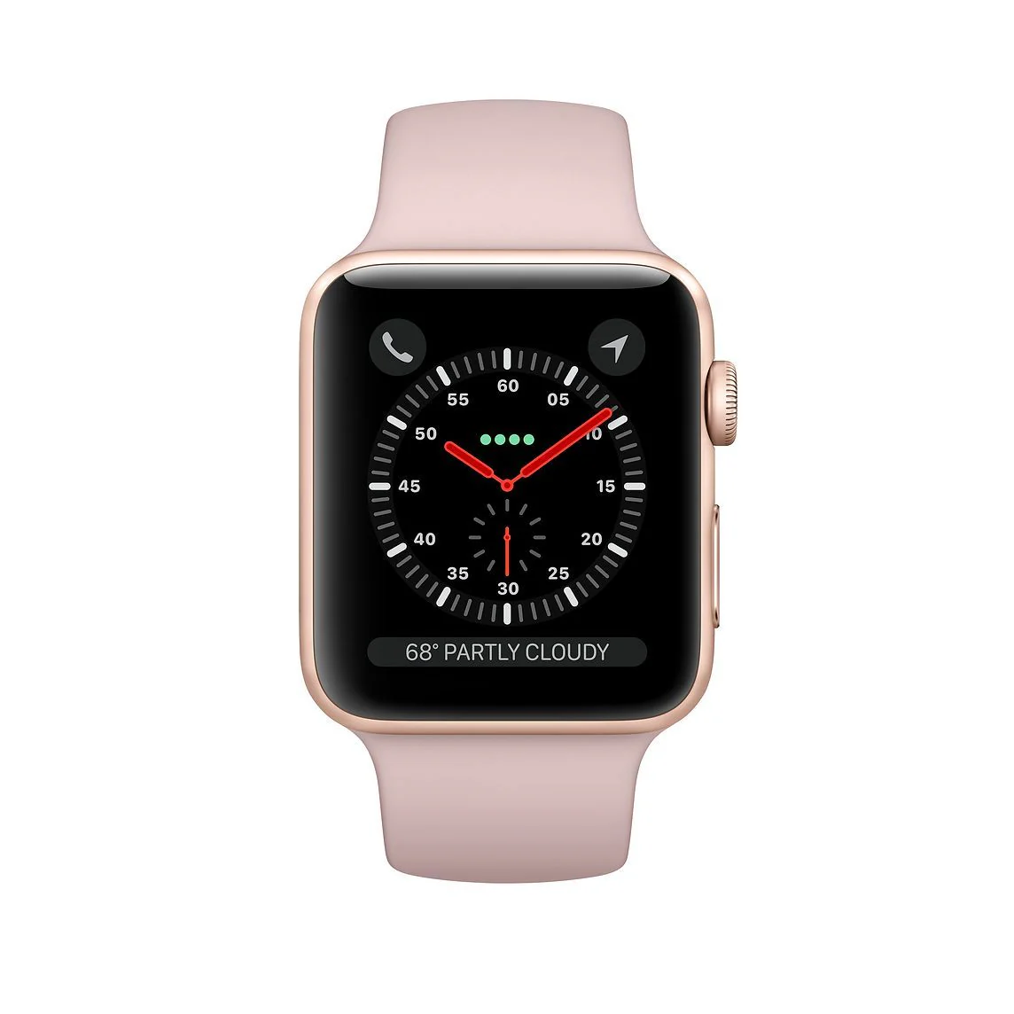 Apple Watch Series 3 38MM Gold (GPS Cellular) - Image 2