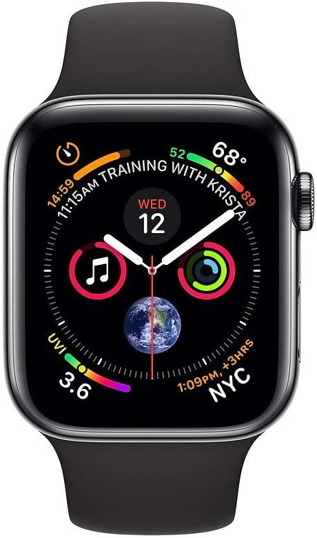 Apple Watch Series 3 38MM Space Gray (GPS) - Image 2