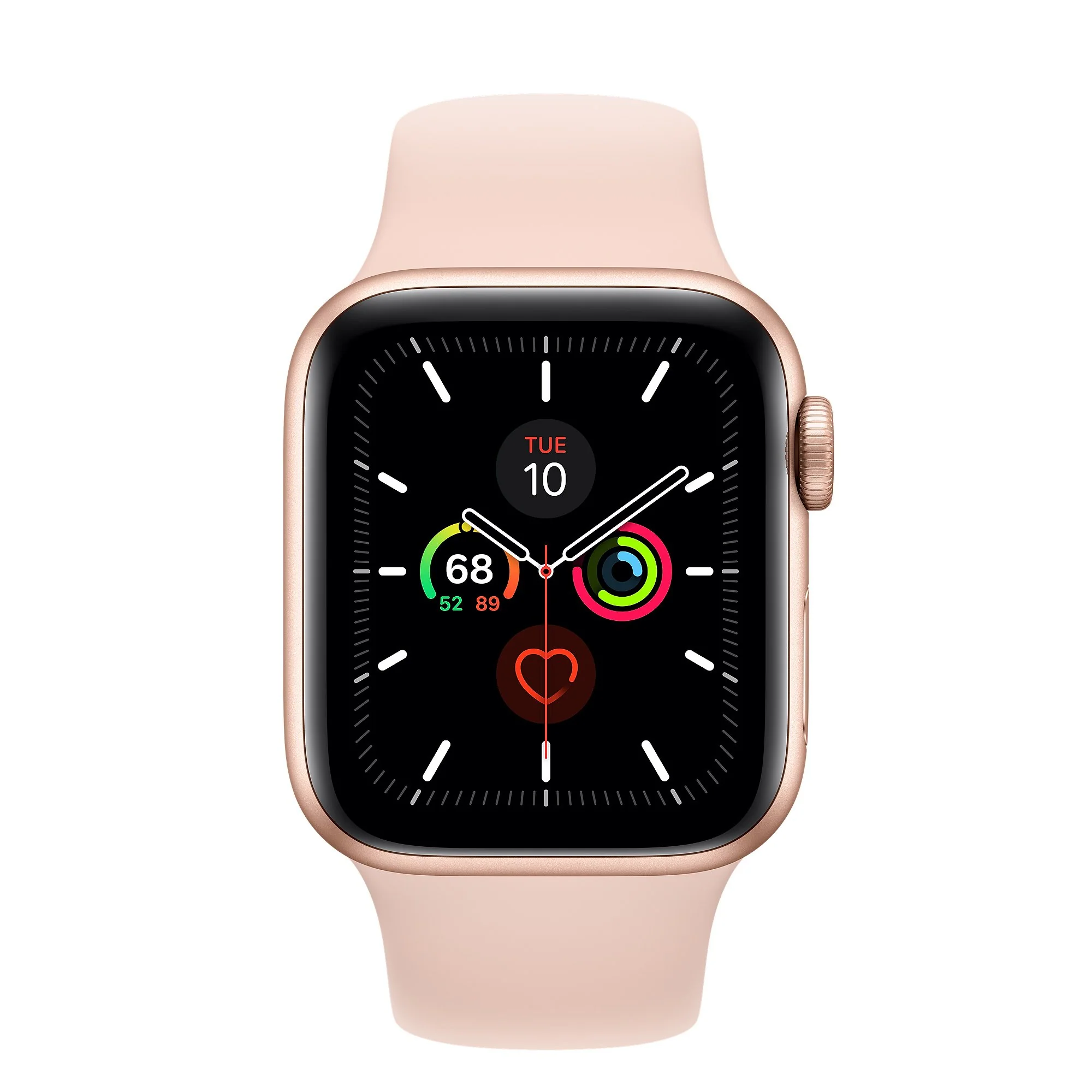 Apple Watch Series 4 40MM Gold (GPS) - Image 2
