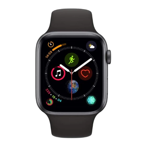 Apple Watch Series 4 40MM Space Gray (GPS Cellular) - Image 2