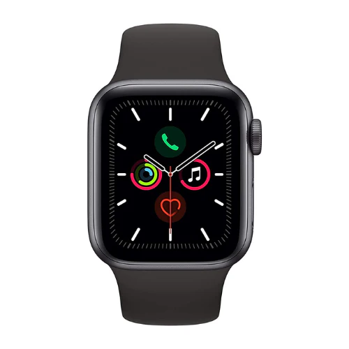 Apple Watch Series 5 40MM Space Gray (GPS) - Image 2