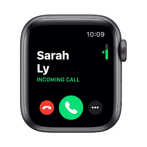 Apple Watch Series 5 40MM Space Gray (GPS) - Image 3