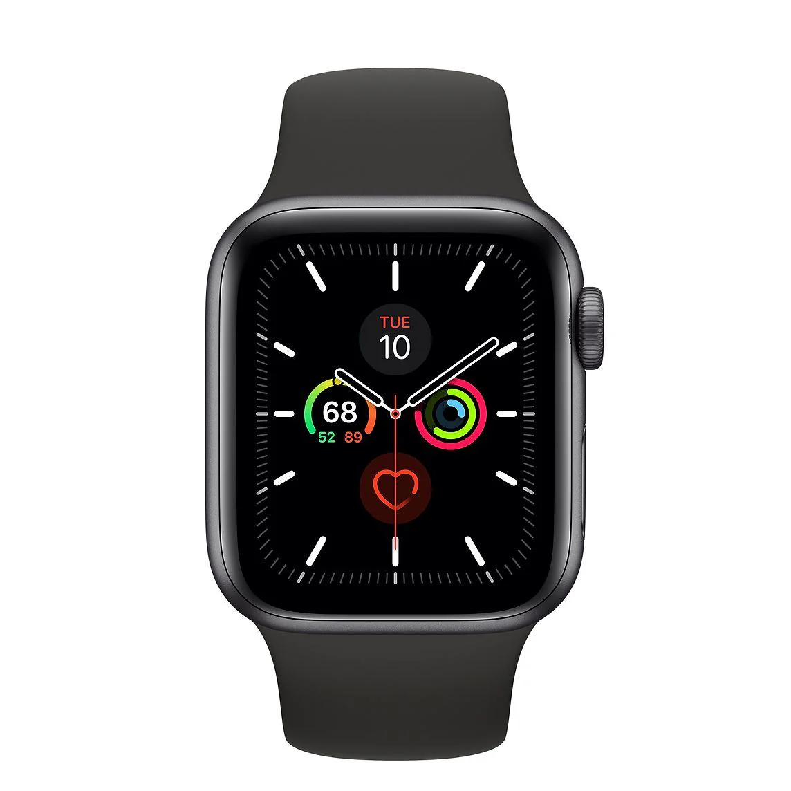 Apple Watch Series 5 40MM Space Gray (GPS Cellular) - Image 2