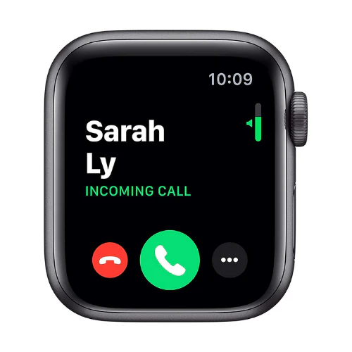 Apple Watch Series 5 44MM Space Gray (GPS) - Image 3